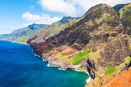 Napali Coast