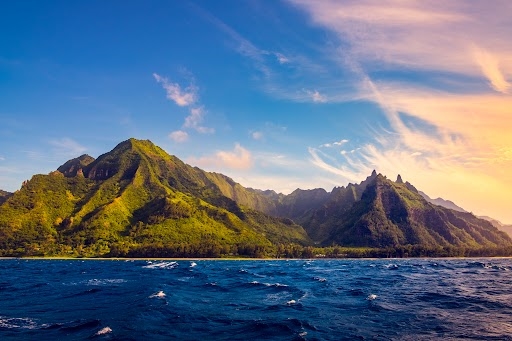 Napali Coast