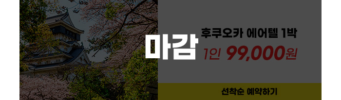 선착순 특가 에어텔